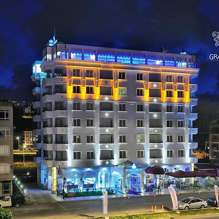 Grand Atakum Hotel Σαμψούντα Εξωτερικό φωτογραφία