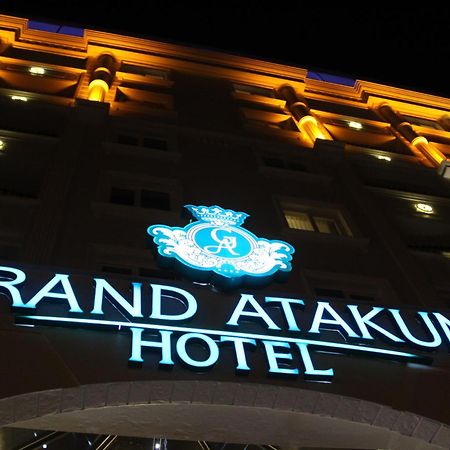 Grand Atakum Hotel Σαμψούντα Εξωτερικό φωτογραφία