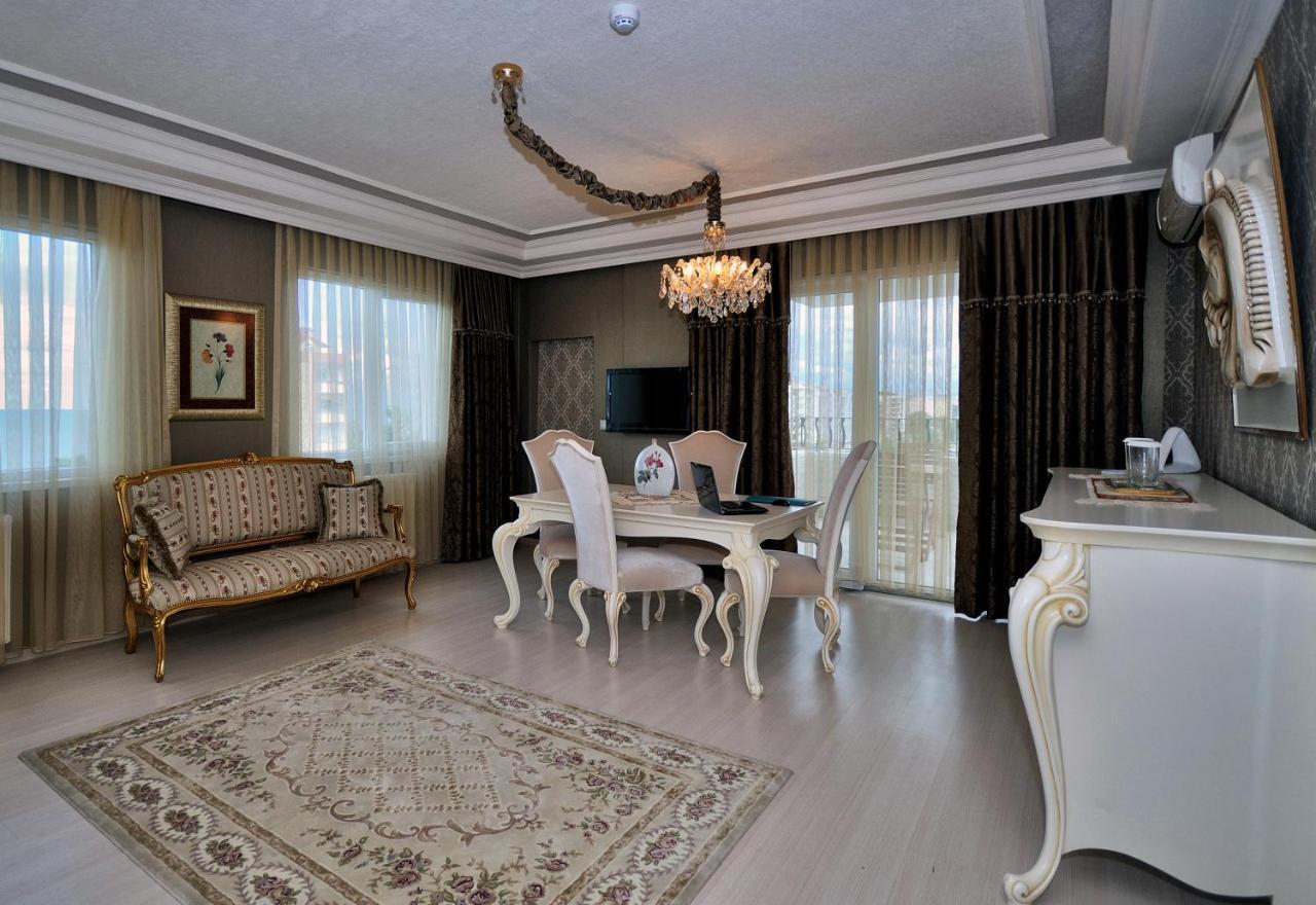 Grand Atakum Hotel Σαμψούντα Εξωτερικό φωτογραφία