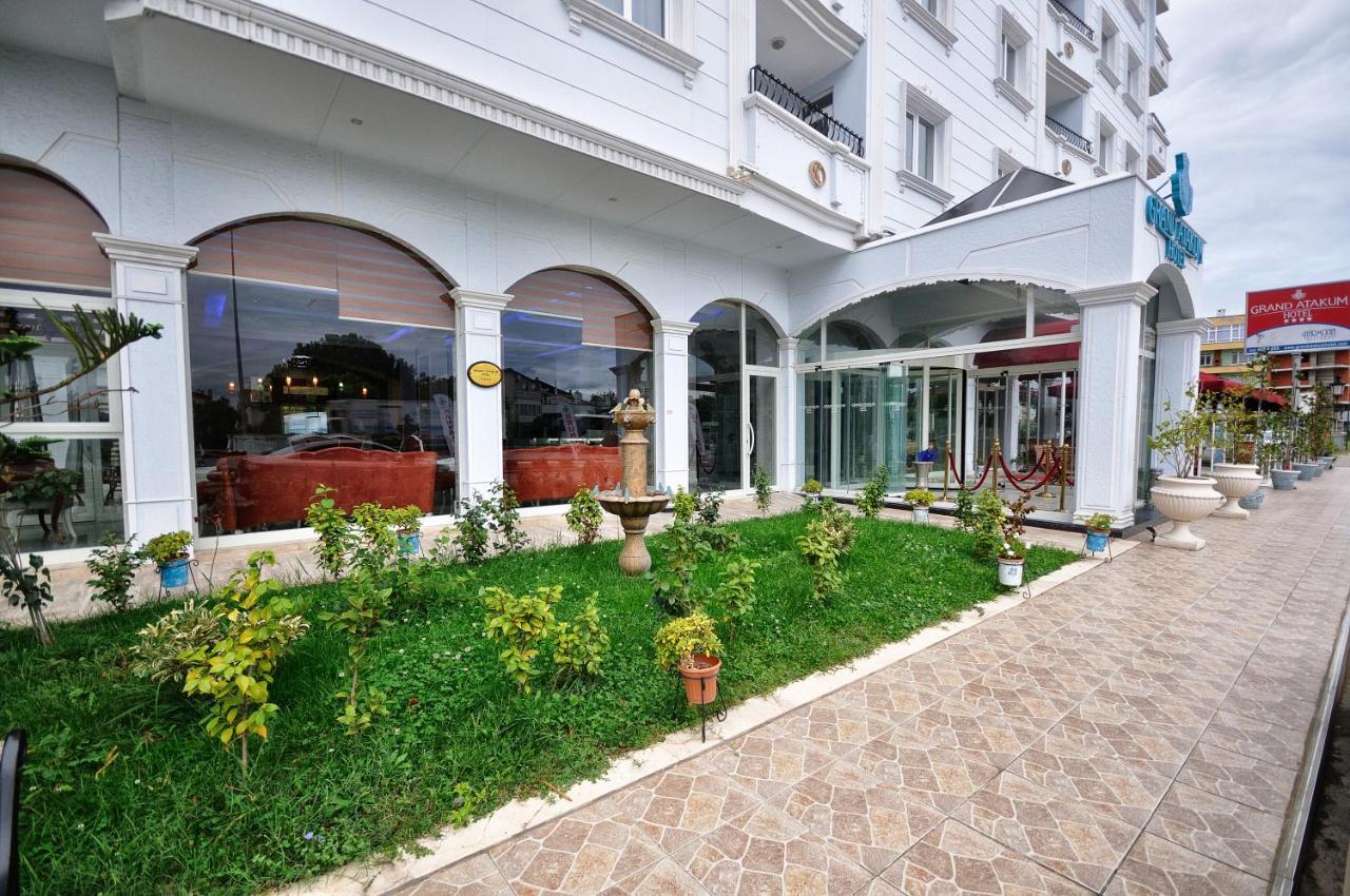 Grand Atakum Hotel Σαμψούντα Εξωτερικό φωτογραφία