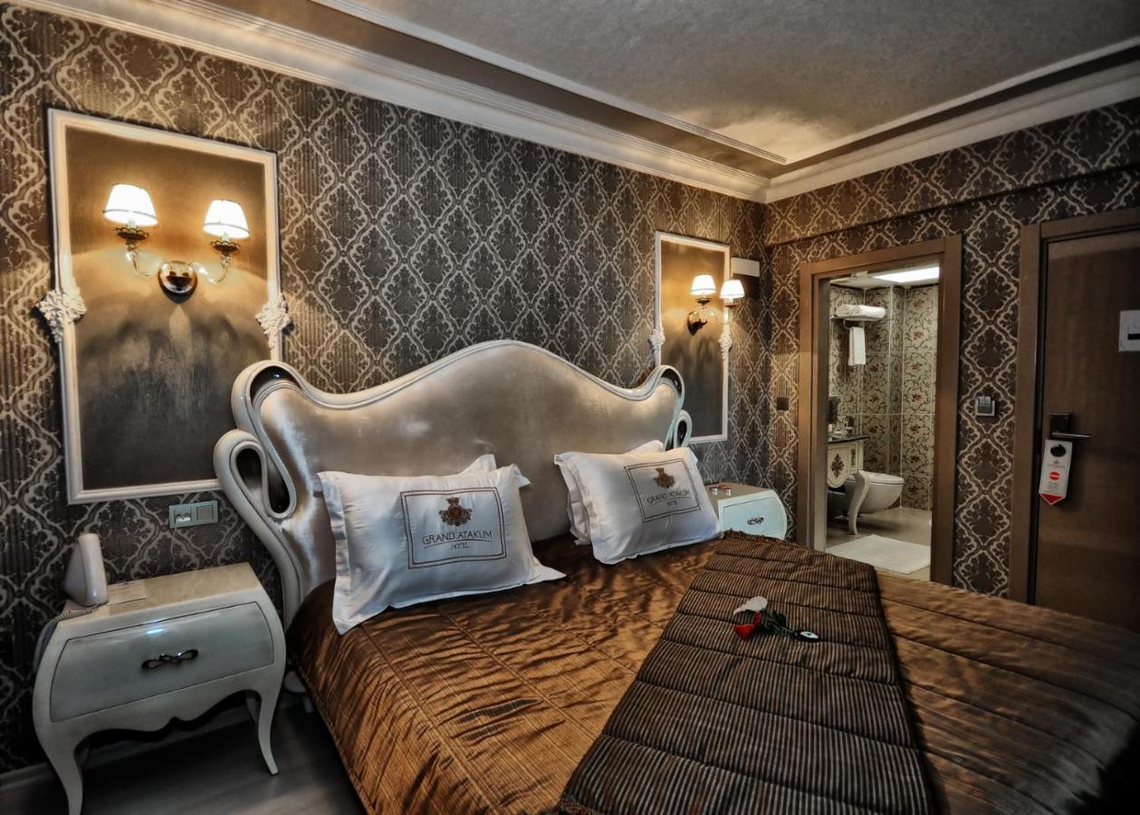 Grand Atakum Hotel Σαμψούντα Εξωτερικό φωτογραφία