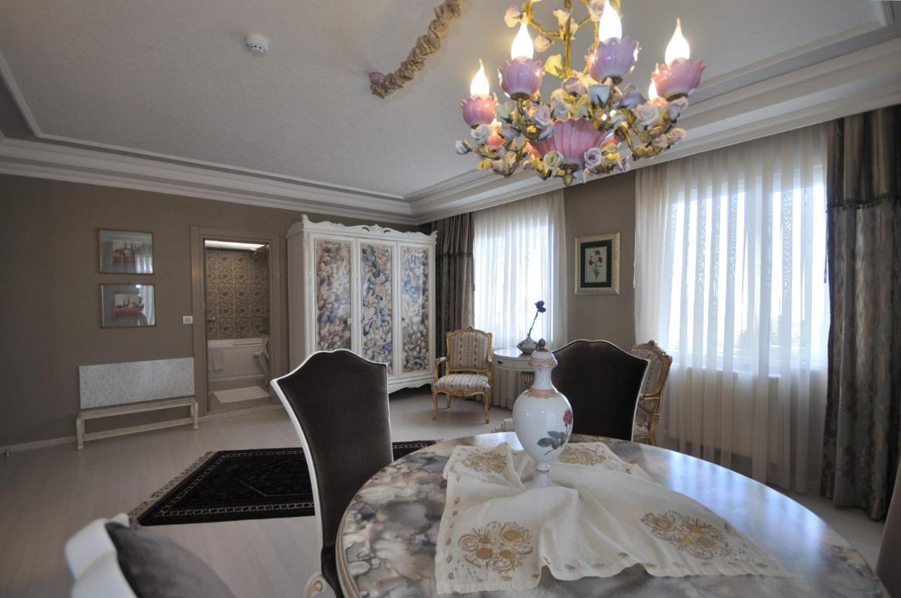 Grand Atakum Hotel Σαμψούντα Εξωτερικό φωτογραφία