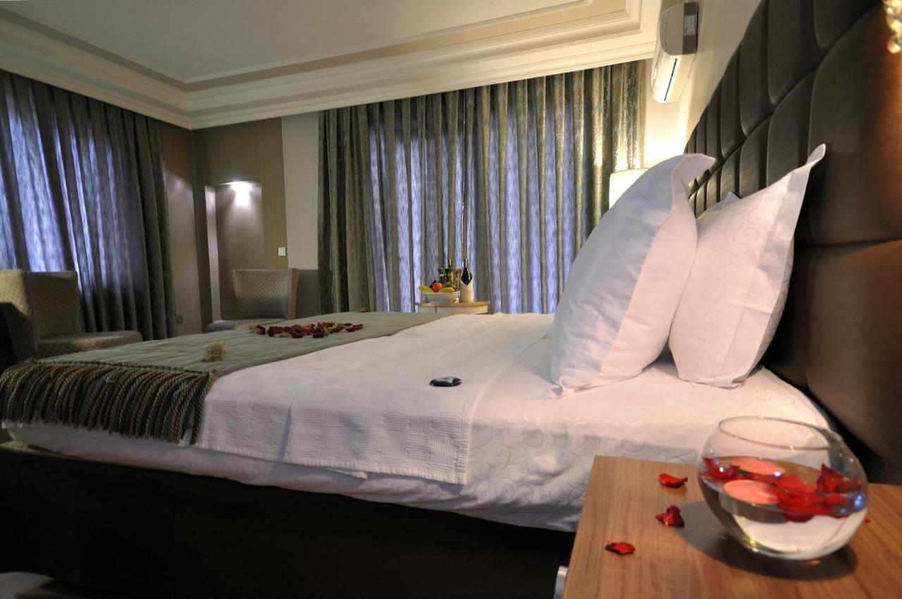 Grand Atakum Hotel Σαμψούντα Δωμάτιο φωτογραφία