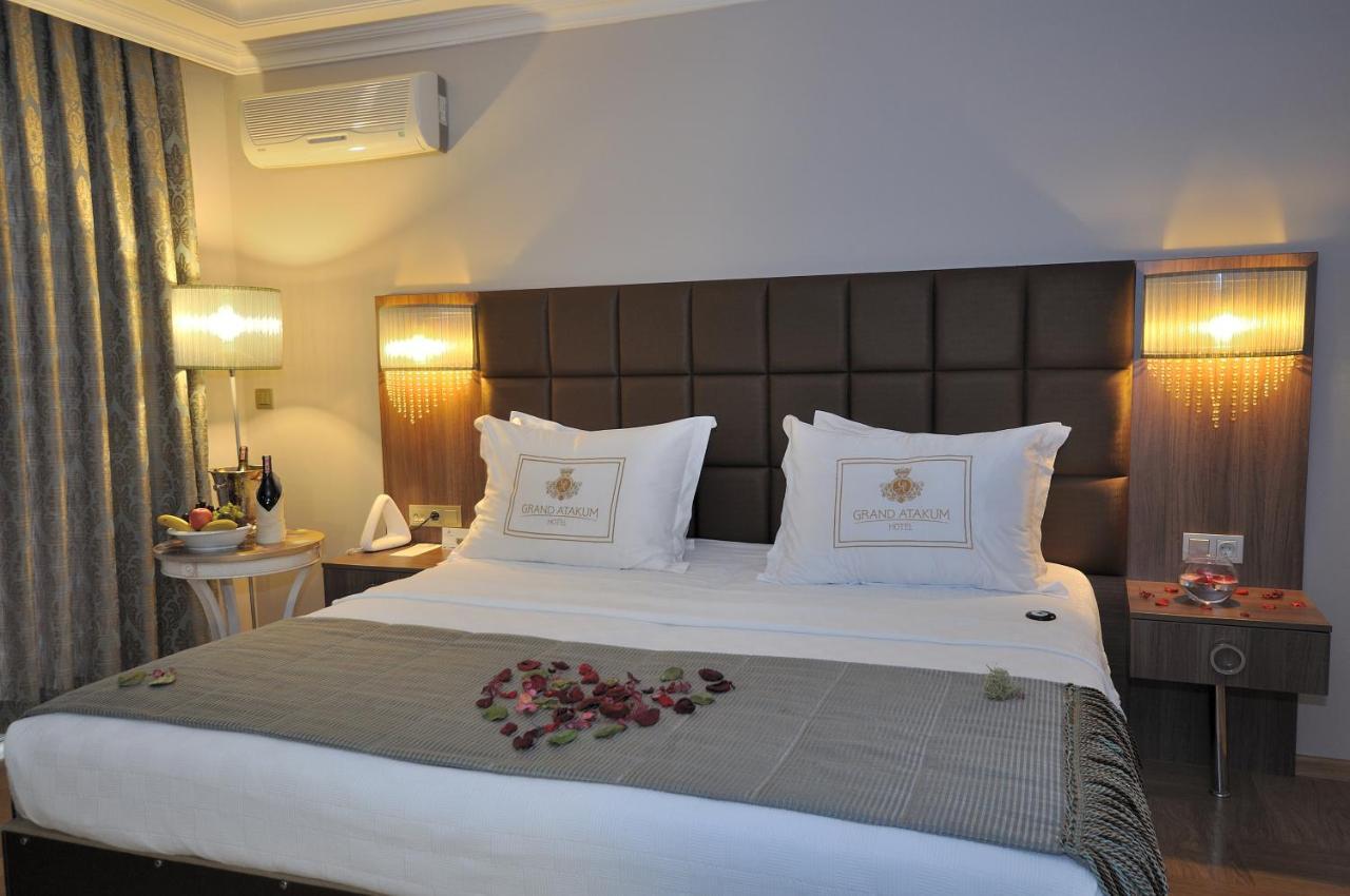 Grand Atakum Hotel Σαμψούντα Δωμάτιο φωτογραφία