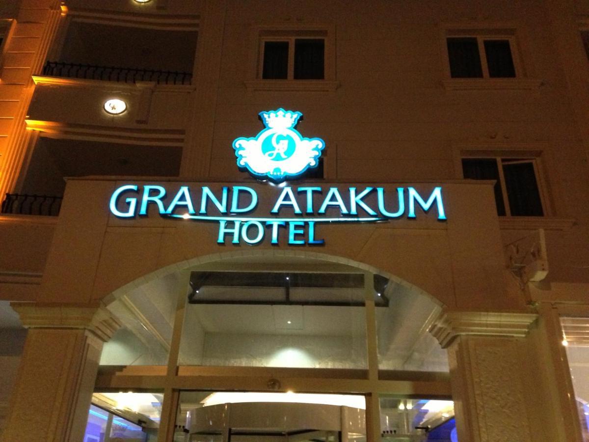 Grand Atakum Hotel Σαμψούντα Δωμάτιο φωτογραφία