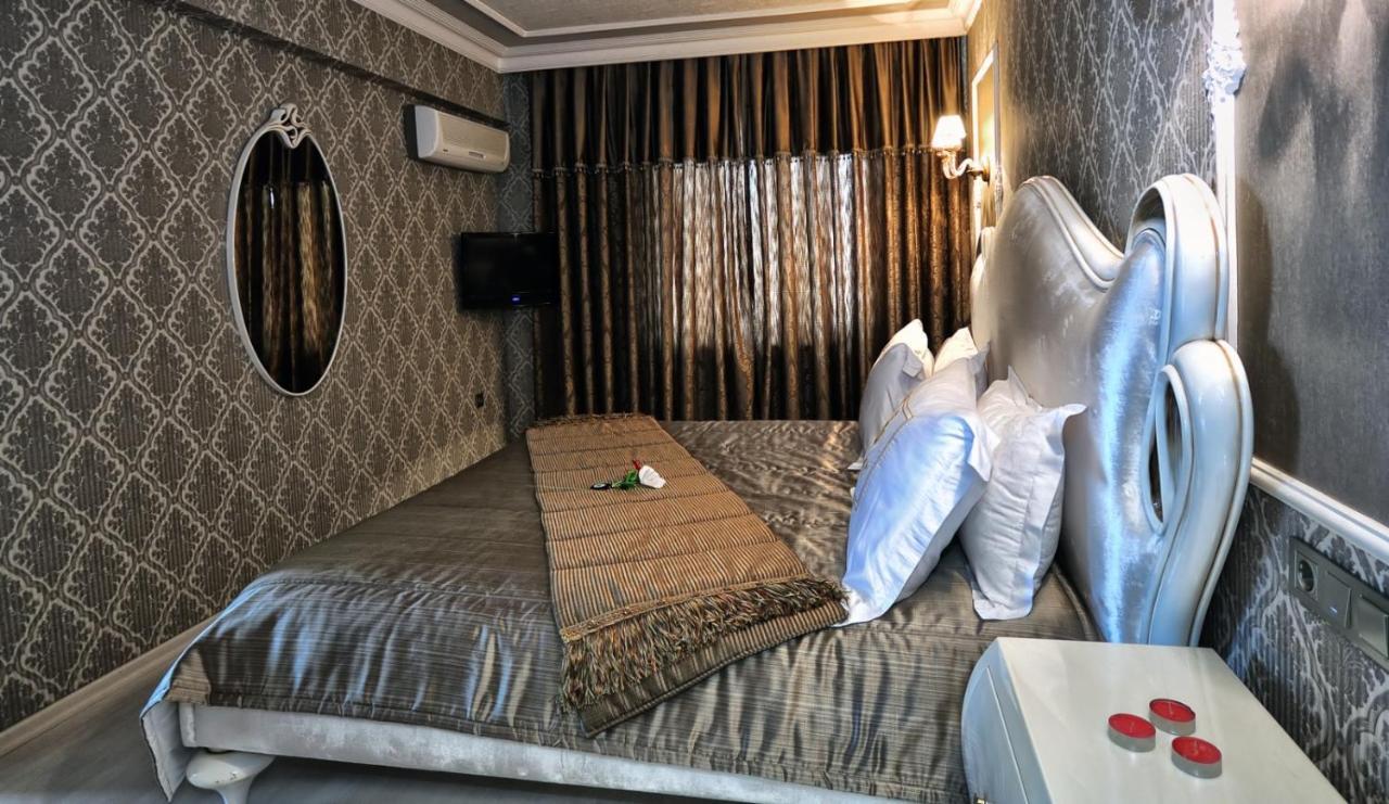 Grand Atakum Hotel Σαμψούντα Εξωτερικό φωτογραφία