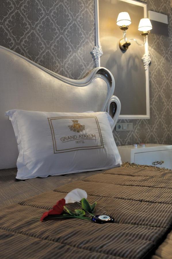 Grand Atakum Hotel Σαμψούντα Εξωτερικό φωτογραφία