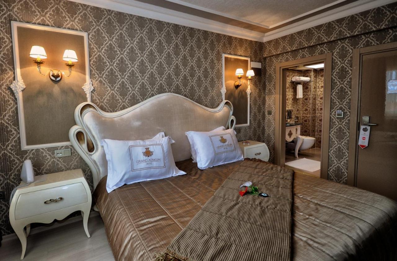 Grand Atakum Hotel Σαμψούντα Εξωτερικό φωτογραφία