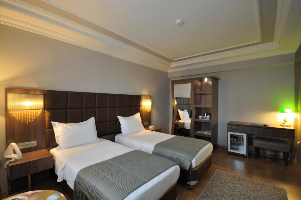 Grand Atakum Hotel Σαμψούντα Εξωτερικό φωτογραφία