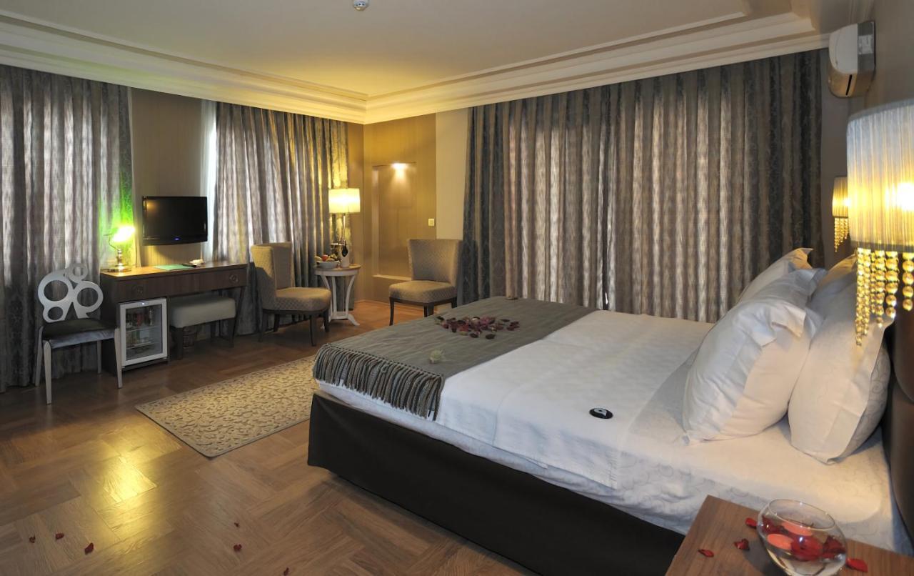 Grand Atakum Hotel Σαμψούντα Εξωτερικό φωτογραφία