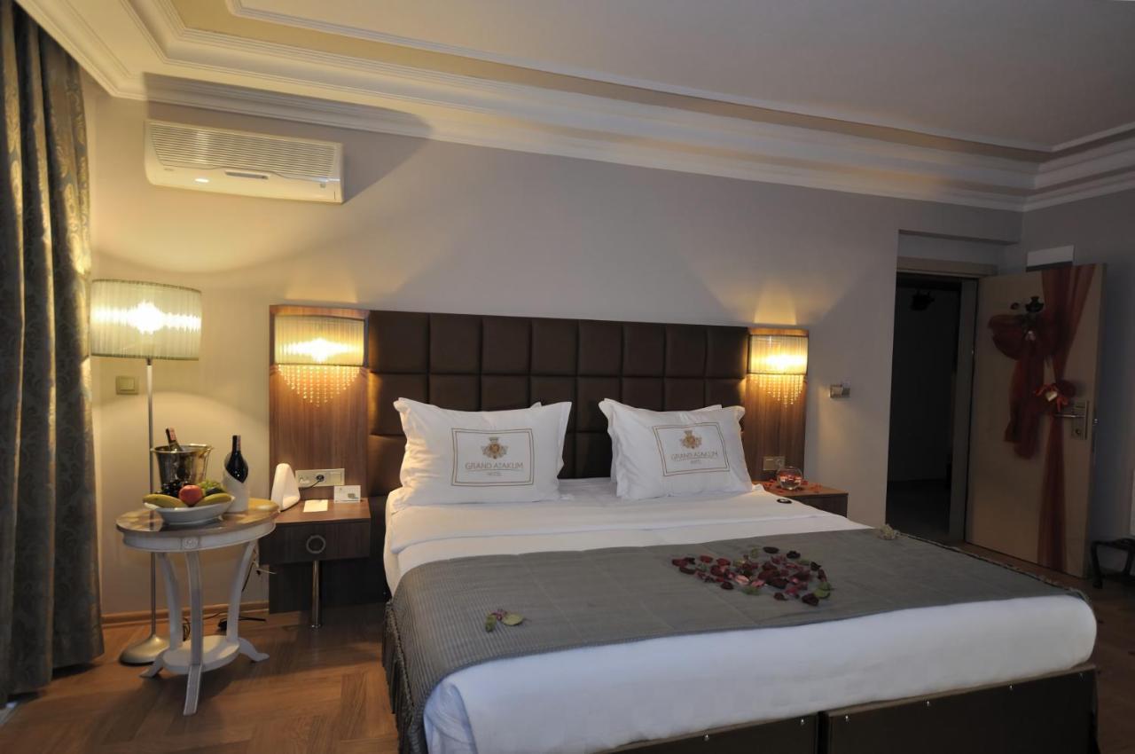 Grand Atakum Hotel Σαμψούντα Εξωτερικό φωτογραφία