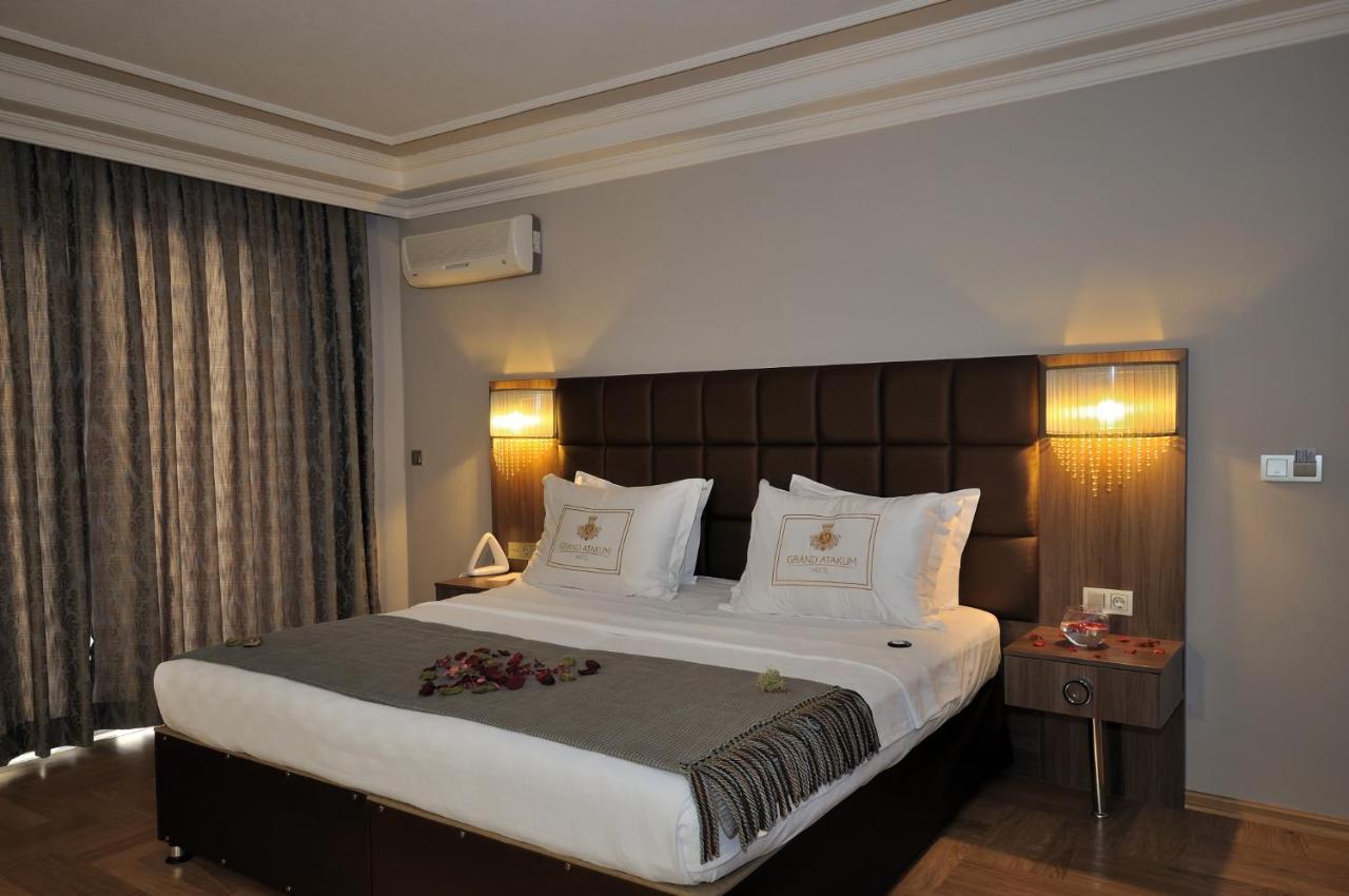 Grand Atakum Hotel Σαμψούντα Εξωτερικό φωτογραφία