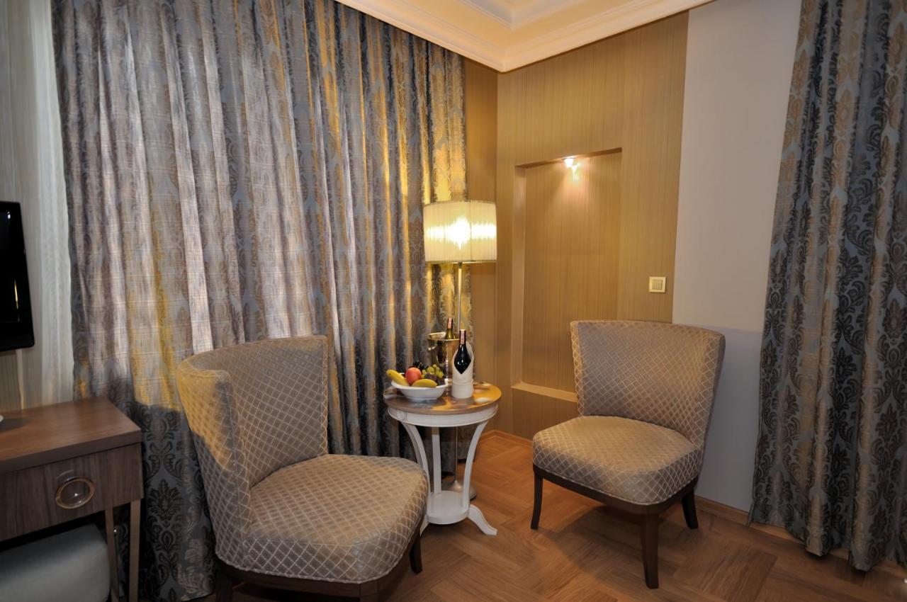 Grand Atakum Hotel Σαμψούντα Εξωτερικό φωτογραφία