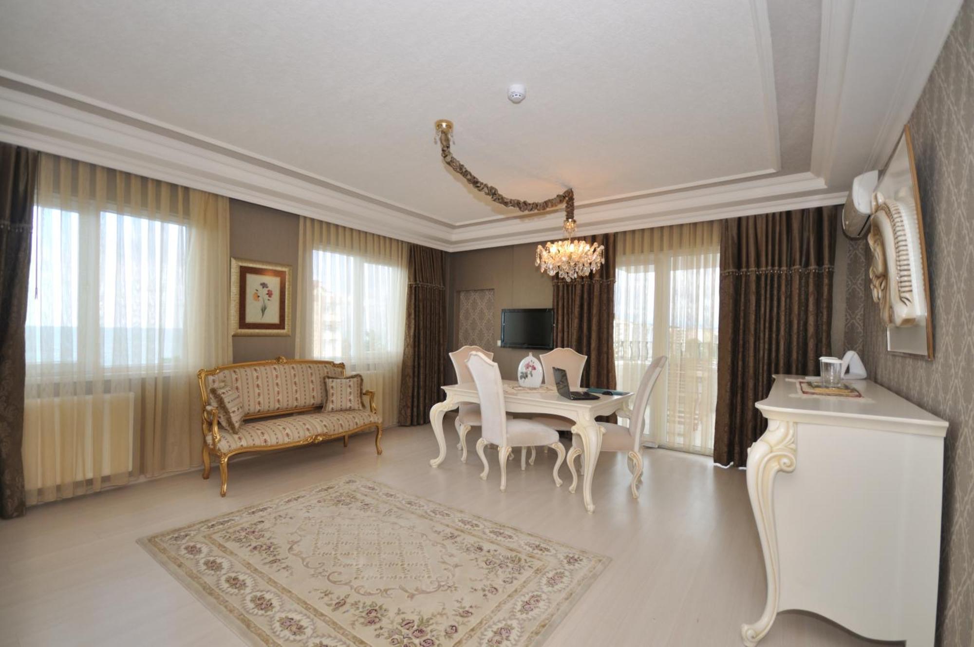 Grand Atakum Hotel Σαμψούντα Εξωτερικό φωτογραφία