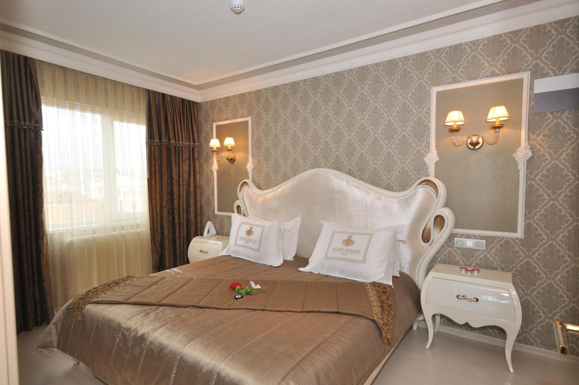 Grand Atakum Hotel Σαμψούντα Εξωτερικό φωτογραφία