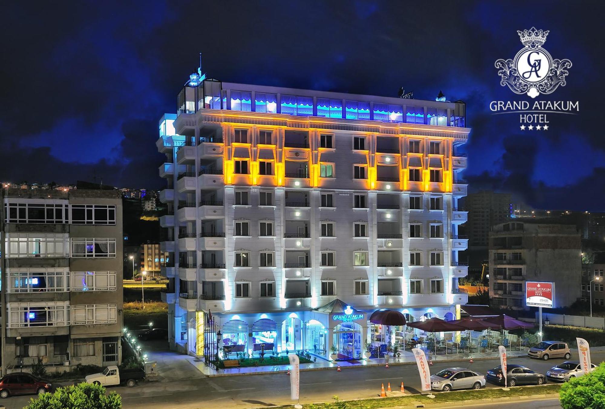 Grand Atakum Hotel Σαμψούντα Εξωτερικό φωτογραφία