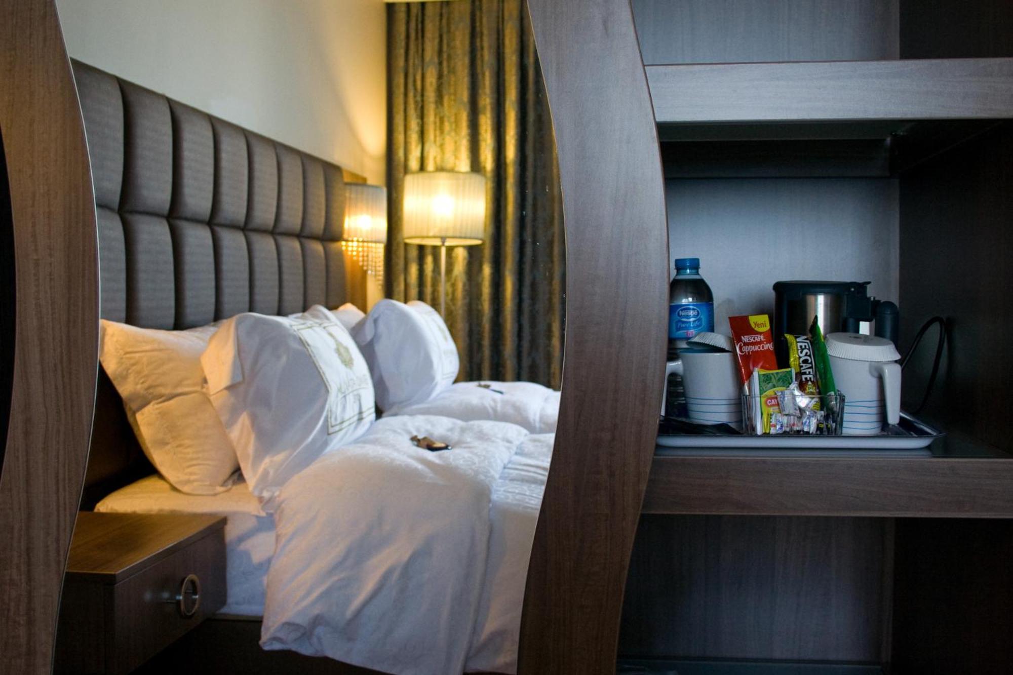 Grand Atakum Hotel Σαμψούντα Εξωτερικό φωτογραφία