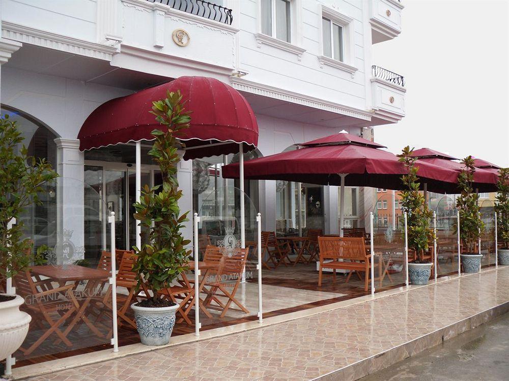 Grand Atakum Hotel Σαμψούντα Εξωτερικό φωτογραφία