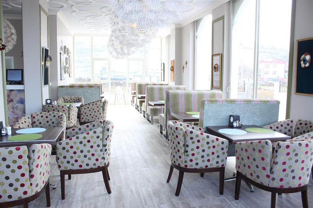 Grand Atakum Hotel Σαμψούντα Εξωτερικό φωτογραφία
