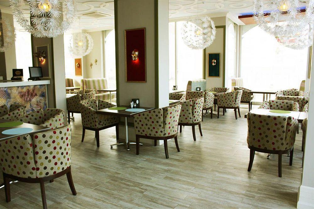 Grand Atakum Hotel Σαμψούντα Εξωτερικό φωτογραφία