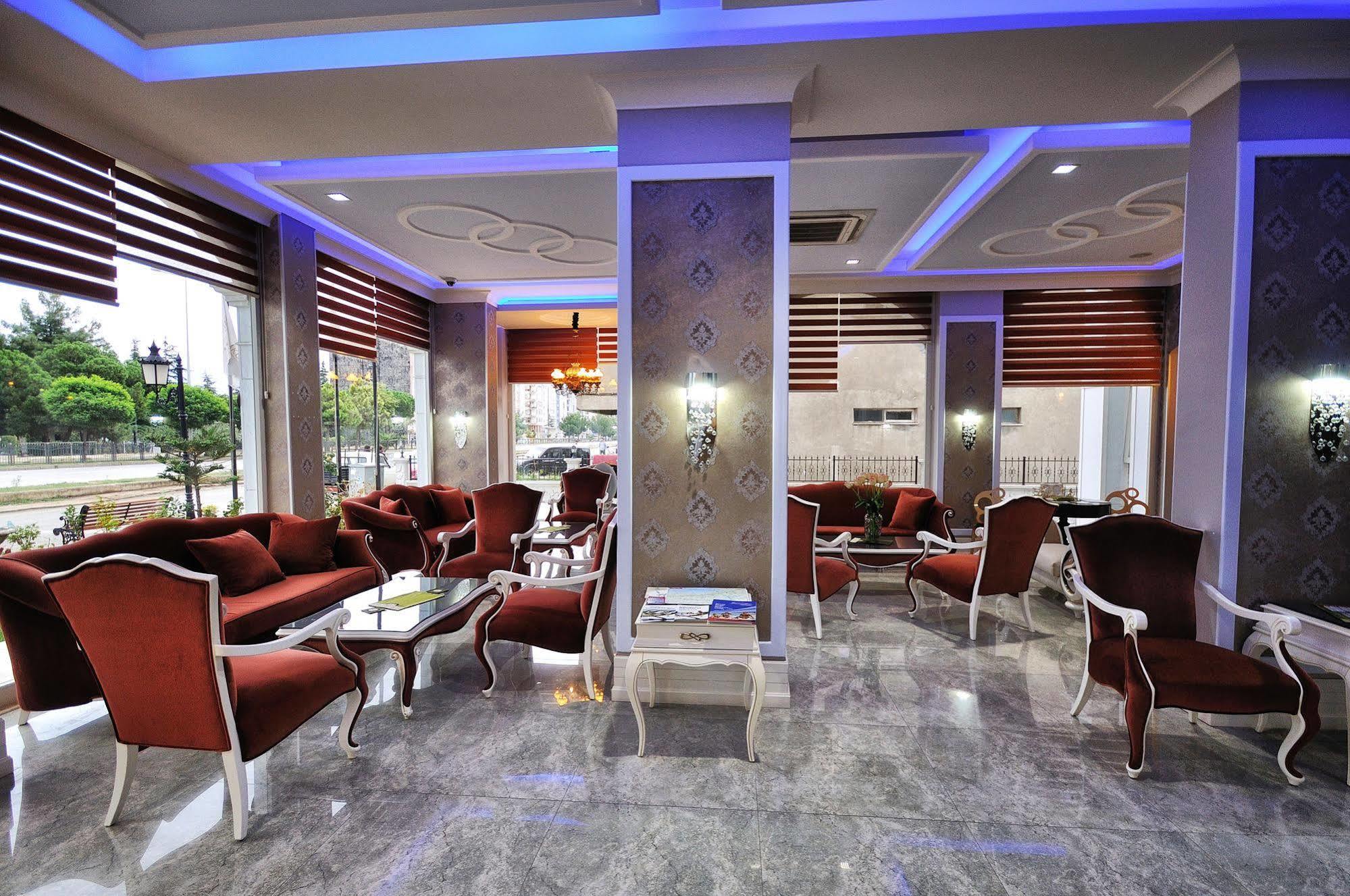 Grand Atakum Hotel Σαμψούντα Εξωτερικό φωτογραφία