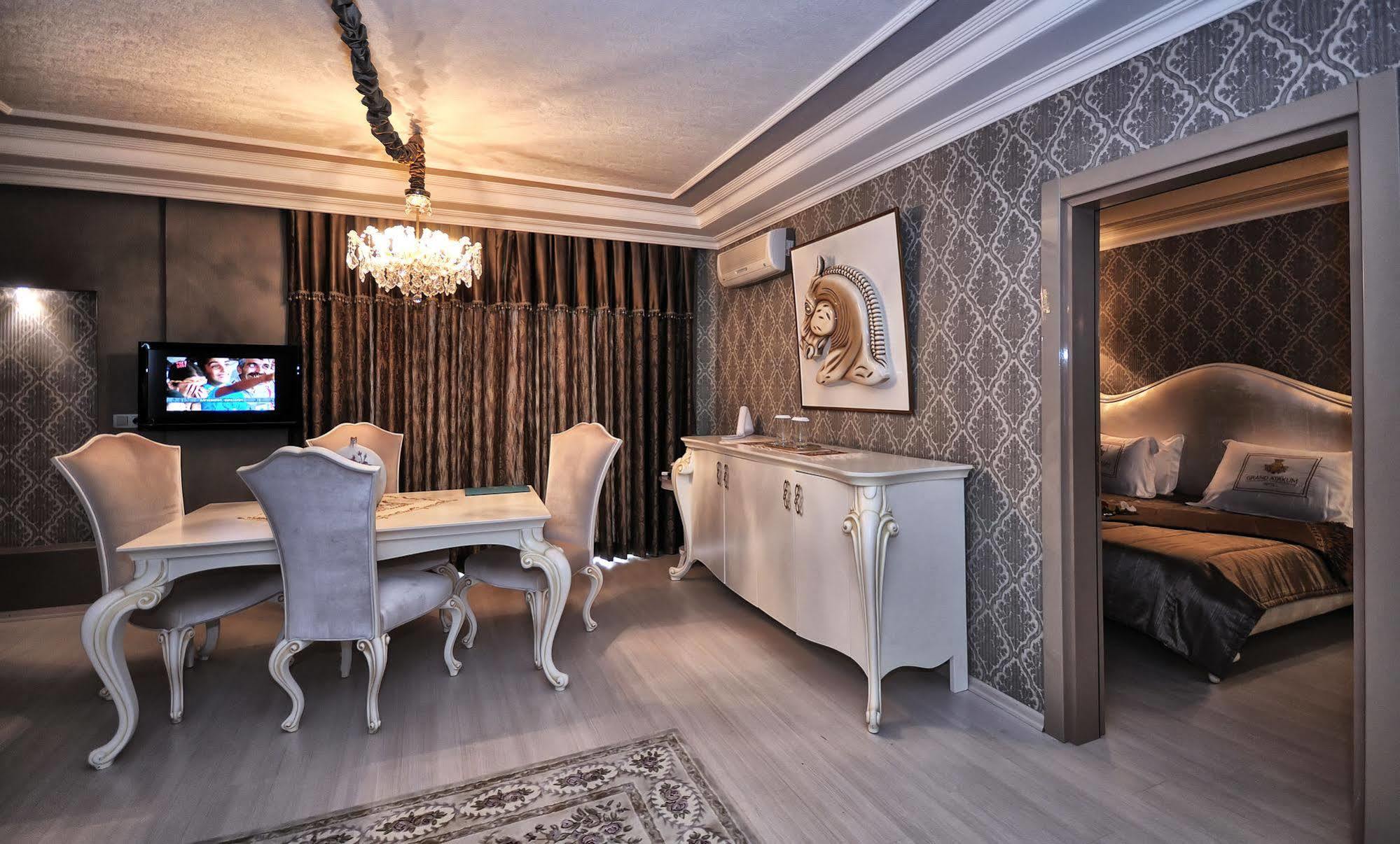 Grand Atakum Hotel Σαμψούντα Εξωτερικό φωτογραφία