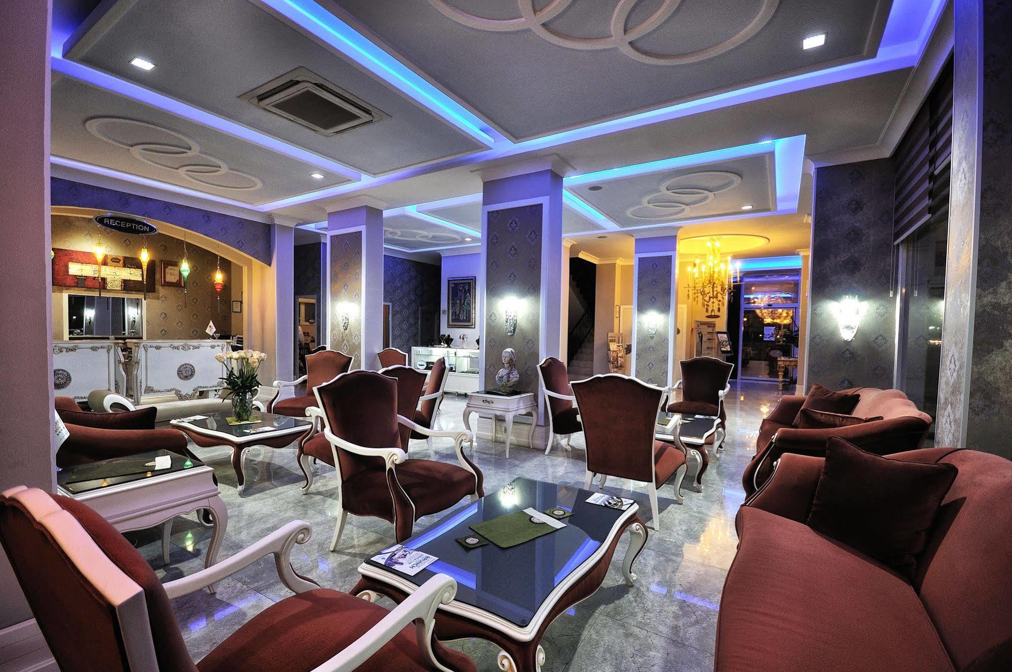 Grand Atakum Hotel Σαμψούντα Εξωτερικό φωτογραφία