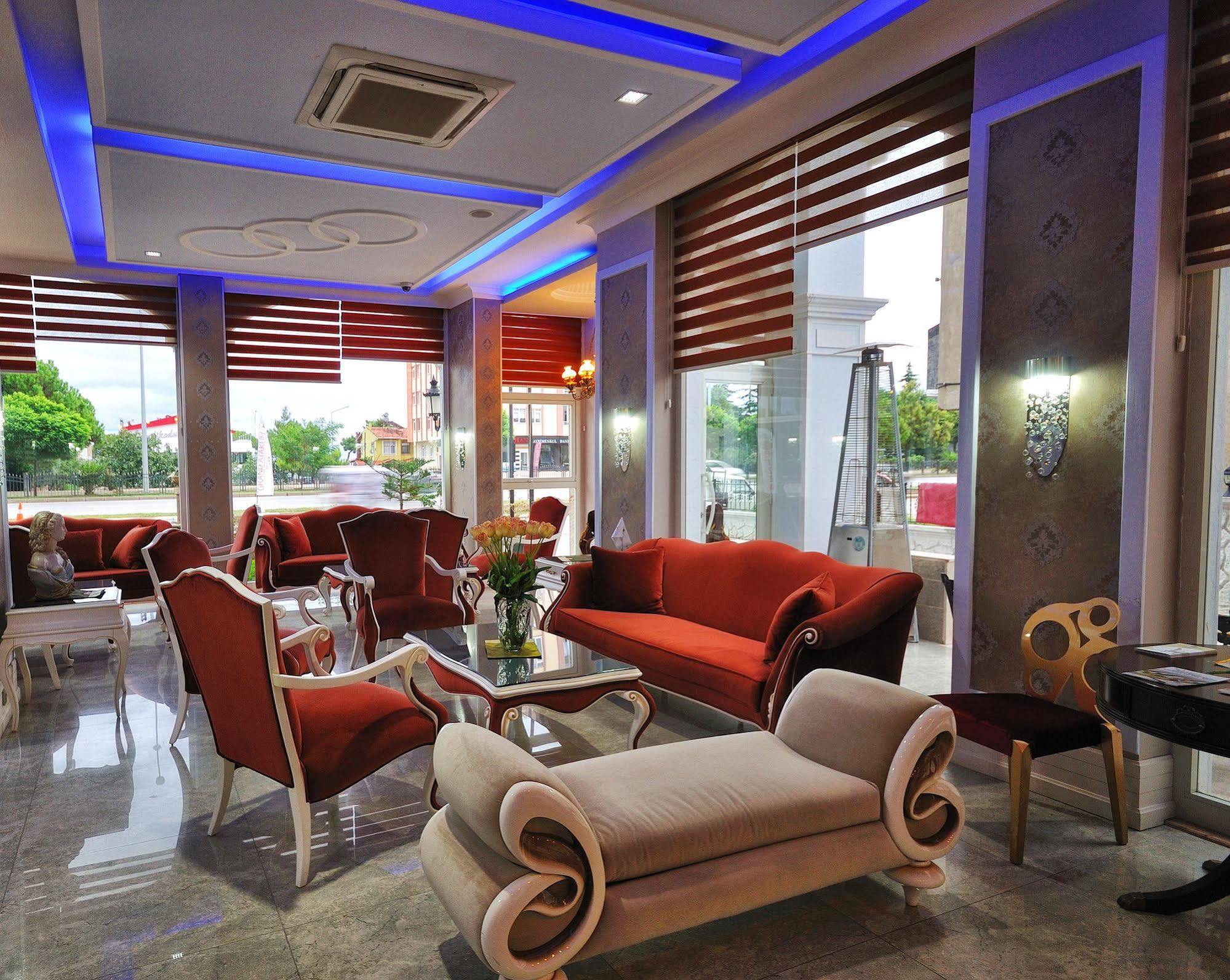 Grand Atakum Hotel Σαμψούντα Εξωτερικό φωτογραφία