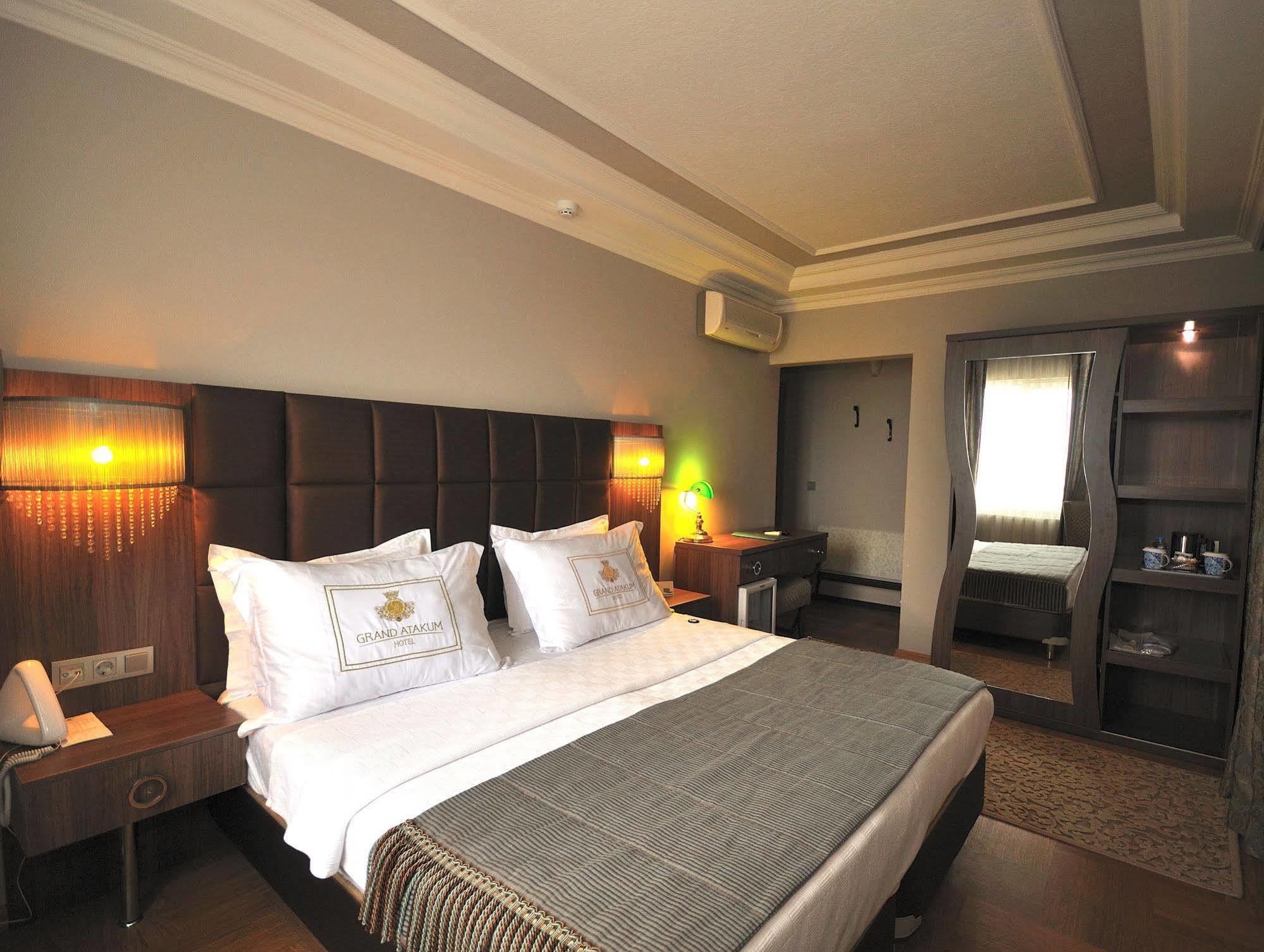 Grand Atakum Hotel Σαμψούντα Εξωτερικό φωτογραφία
