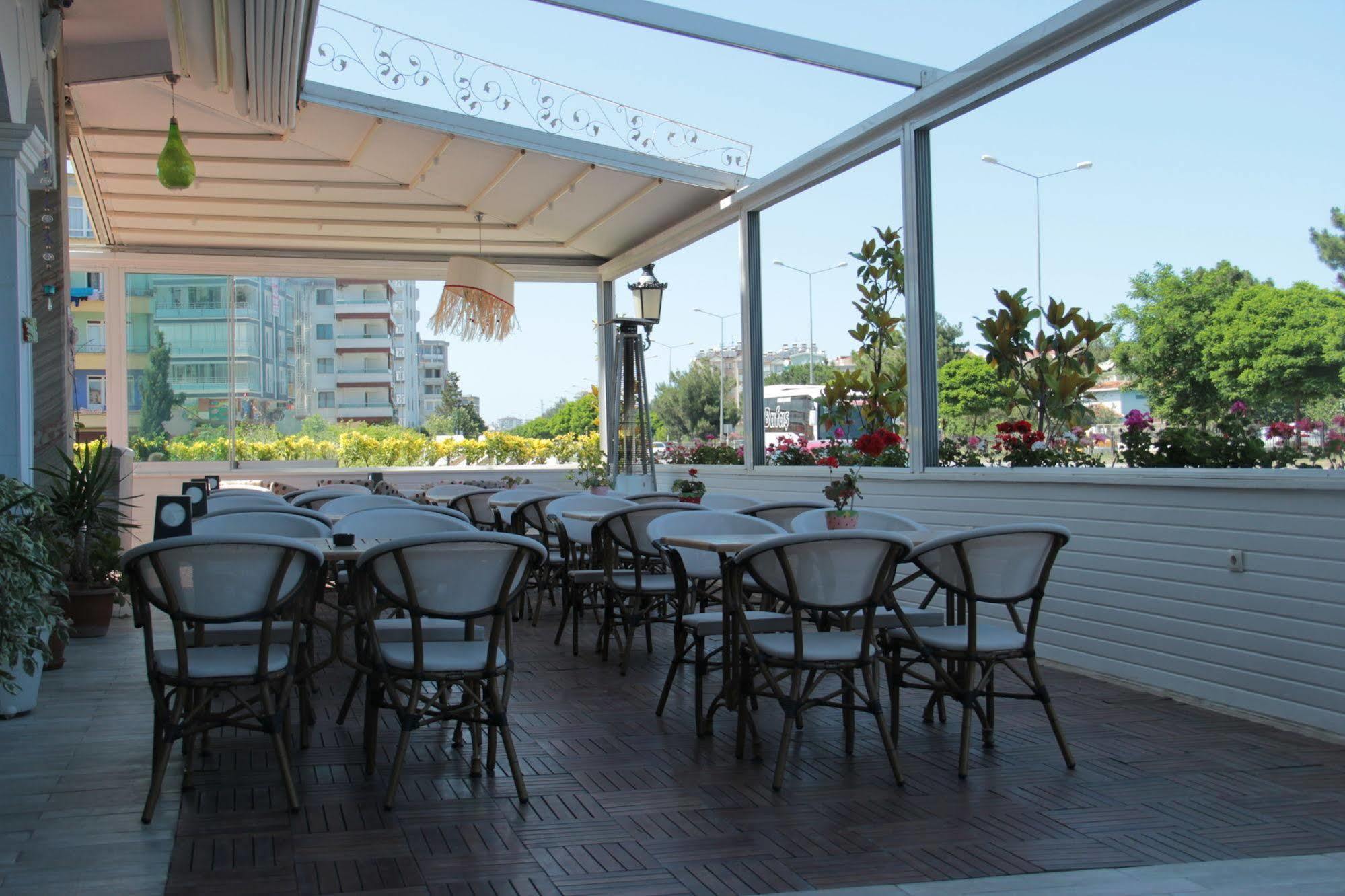 Grand Atakum Hotel Σαμψούντα Εξωτερικό φωτογραφία