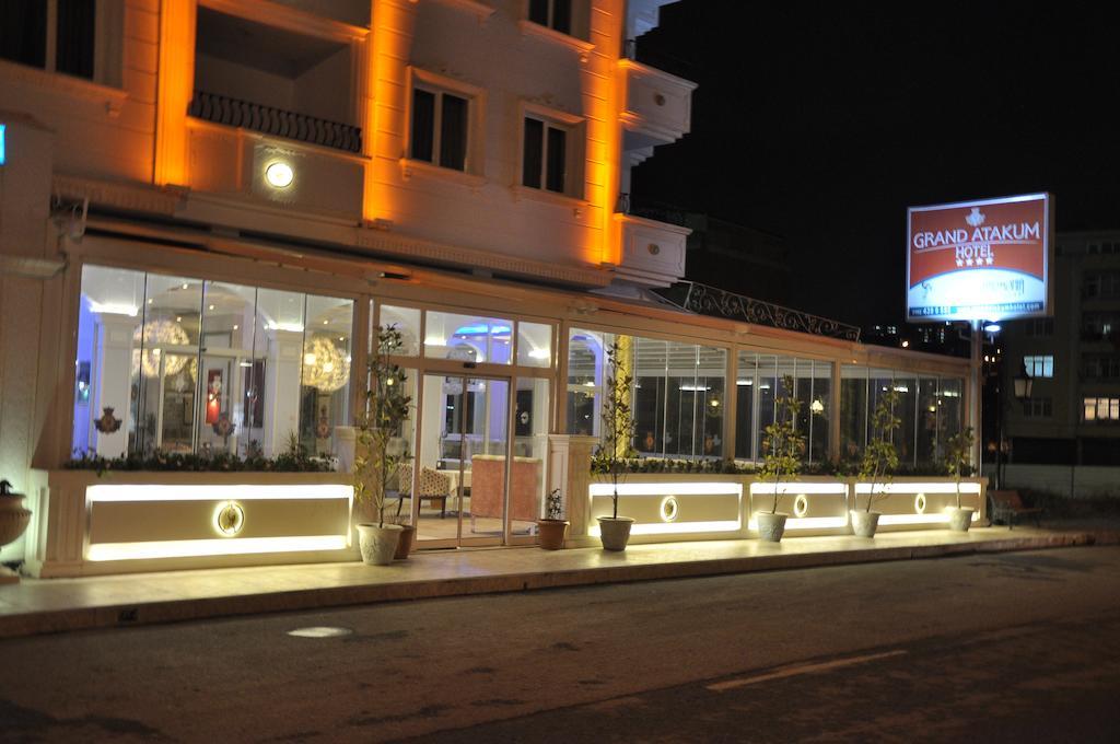 Grand Atakum Hotel Σαμψούντα Εξωτερικό φωτογραφία