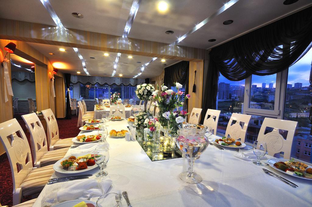 Grand Atakum Hotel Σαμψούντα Εξωτερικό φωτογραφία