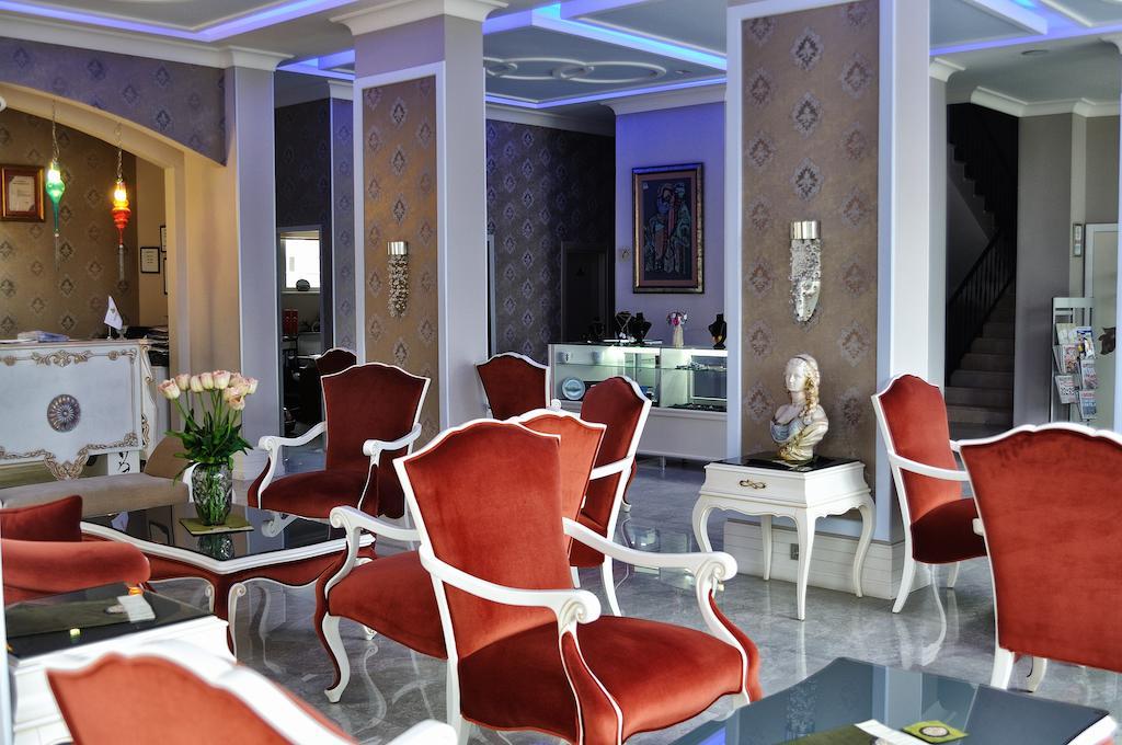 Grand Atakum Hotel Σαμψούντα Εξωτερικό φωτογραφία